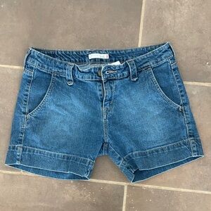 Vintage Levi’s Blue Jean Shorts